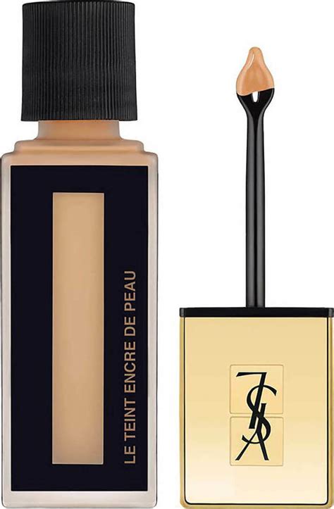 ink foundation b10 ysl|YSL makeup line.